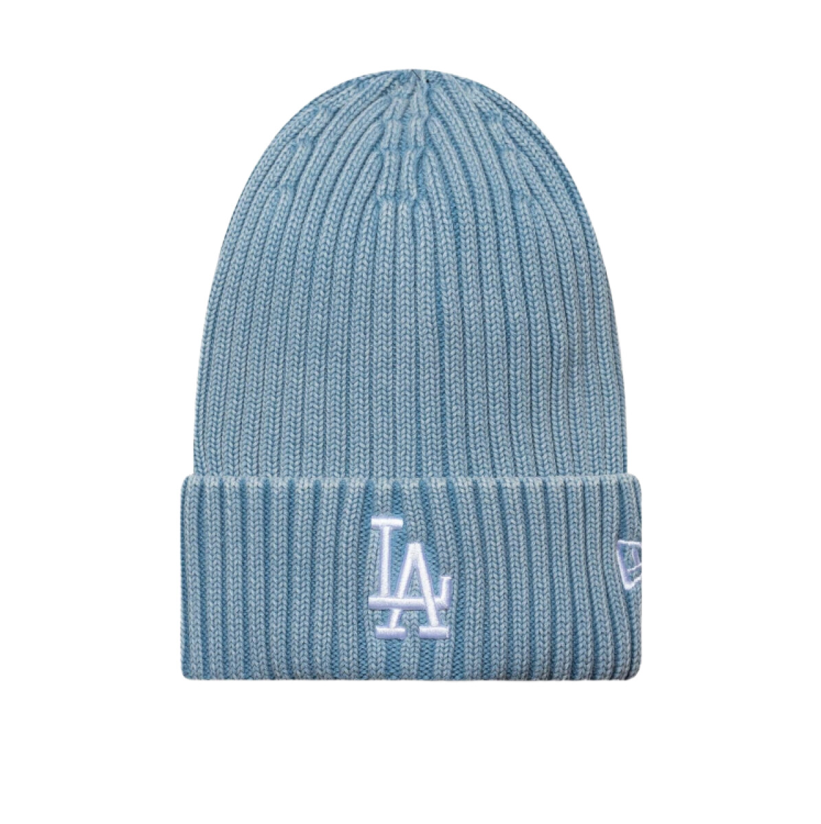 Gorro Lana New Era Mlb Washed Beanie Losdod - Celeste 