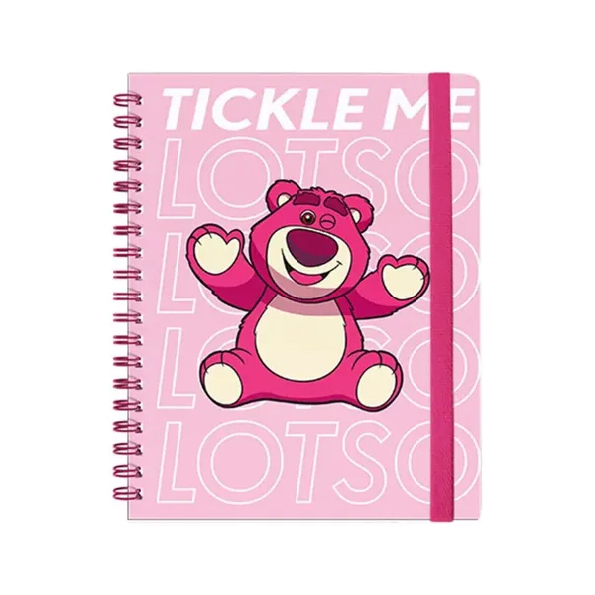 Cuaderno Mooving Premiun 1/2 Oficio Lotso 