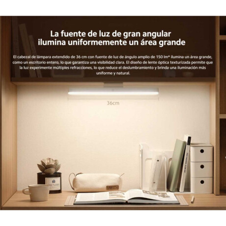 Barra de Luz Xiaomi Magnética para Monitor Barra de Luz Xiaomi Magnética para Monitor