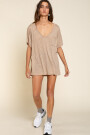 CAMISETA Crema