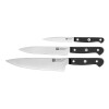 ZWILLING SET CUCHILLOS - 3 PZAS - ZW GOURMET ZWILLING SET CUCHILLOS - 3 PZAS - ZW GOURMET