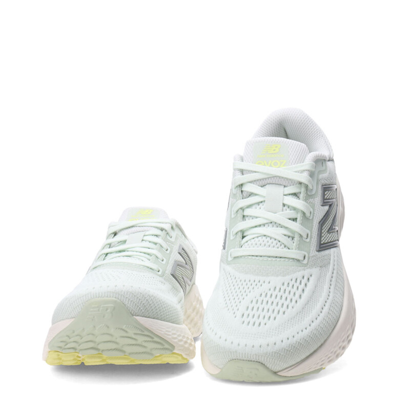 Championes de Mujer New Balance Evoz Fresh Foam Verde Claro