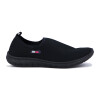 Actvitta Calzado Deportivo Dama Sin Cordones C/ Elastico- Negro Negro
