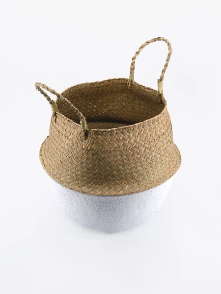 CESTA BALAM BLANCO