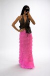 Idolo Skirt Chicle