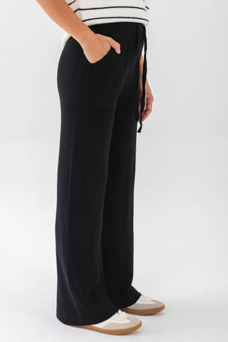Pantalón Zuri Negro