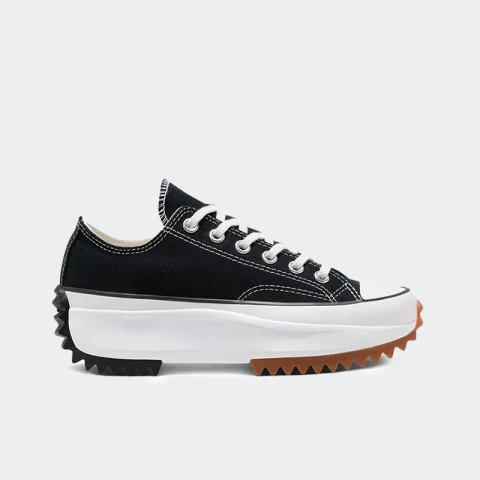 Championes Converse Run Star Hike OX Negro