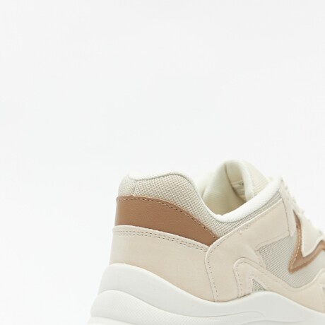 ZAPATILLA JULIKATS Beige