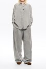JEAN ANCHO Gris