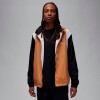 Abrigo Jordan Essentials Member Jacket de Hombre Chocolate