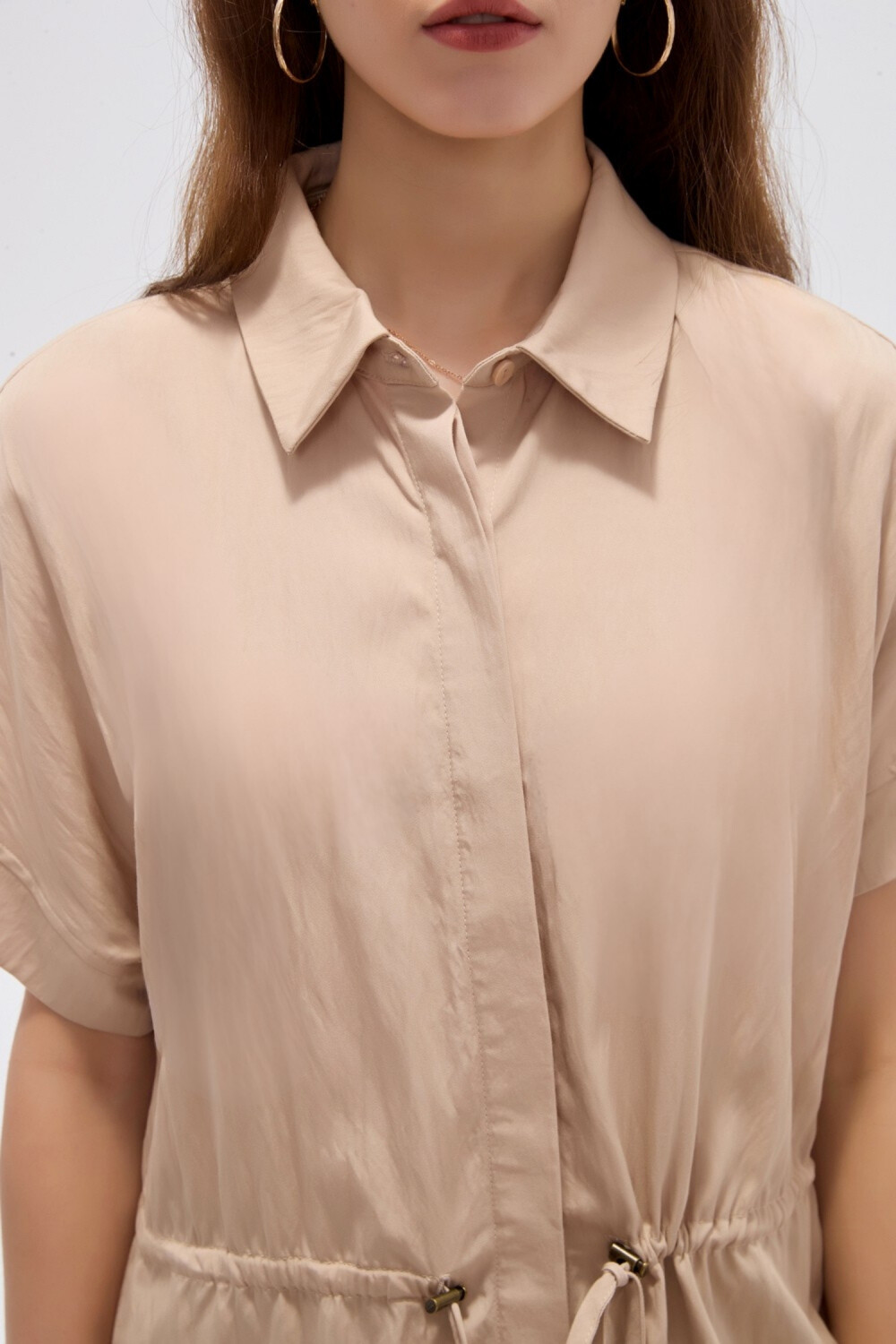 Camisa Tarea Beige