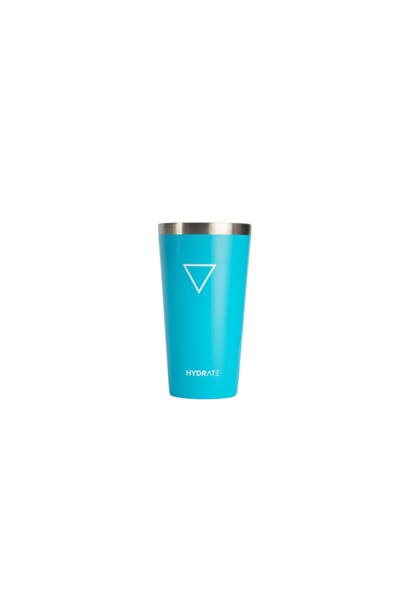 VASO HYDRATE 473ML AZUL PACIFICO