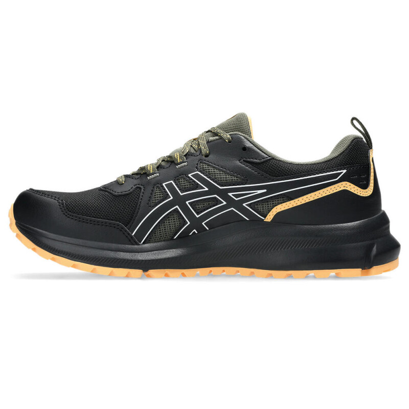 Zapatillas Trail Running Trail Scout 3 Hombre Black/white