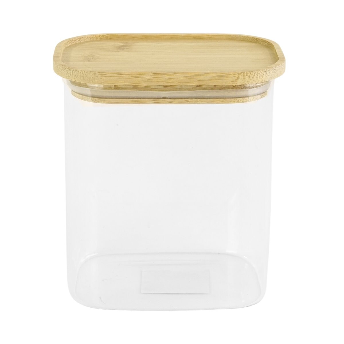 Frasco de vidrio borosilicato 1L 