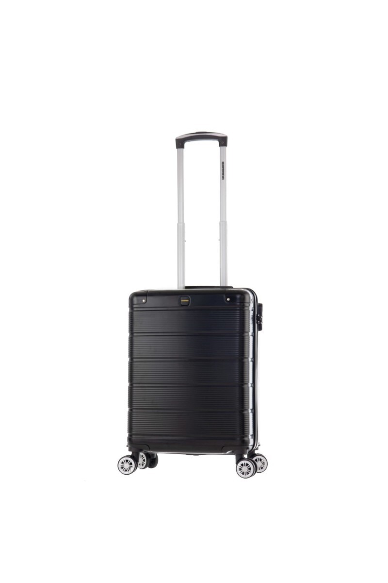 Valija rígida carry on Negro