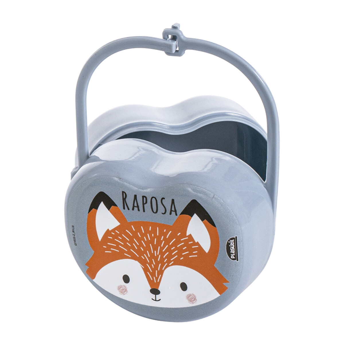 Protector Chupete Plástico 140 ml - BICHITOS 