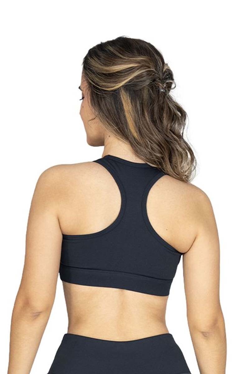 Top EVERLAST RacerBack Negro