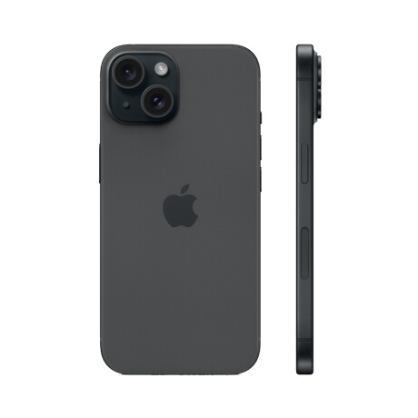 Celular Apple iPhone 15 128GB 6GB Black ESIM Celular Apple iPhone 15 128GB 6GB Black ESIM