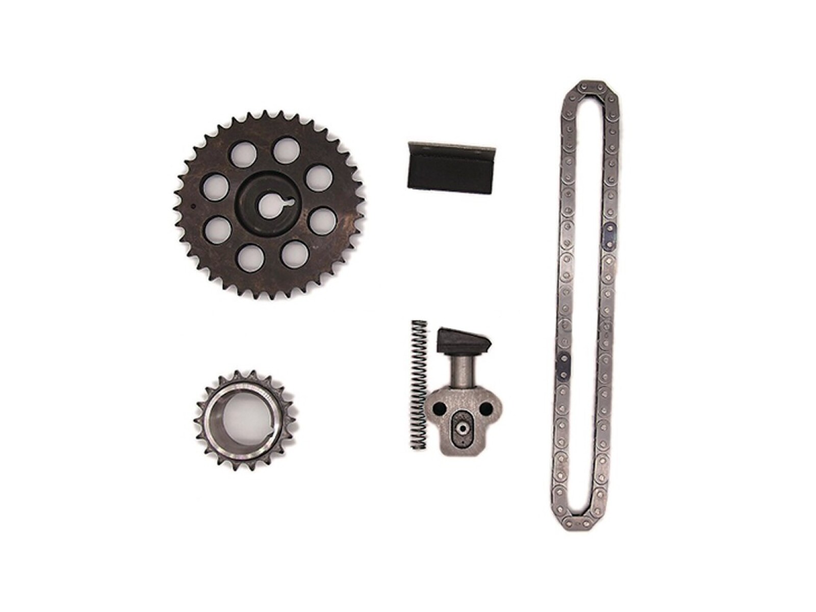 Kit Cadena Distribución Con Engranaje 