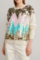 Sweater Bilen Crudo