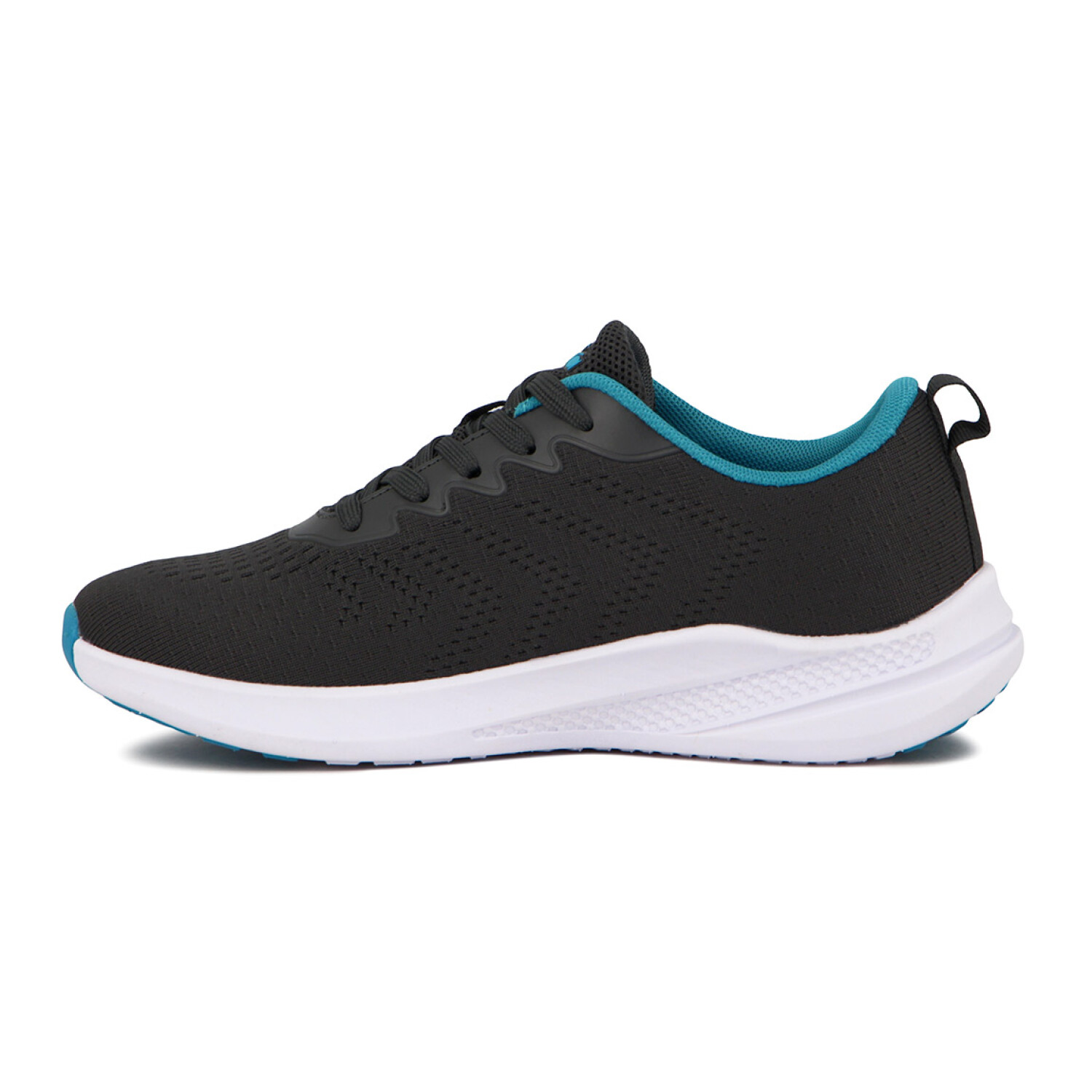 Diadora Calzado Deportivo Running Messina Hombre Gris turquesa Gris turquesa Macri