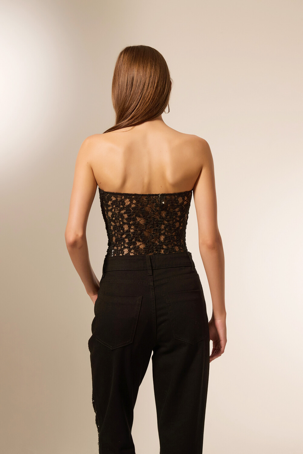 Body Sello Negro