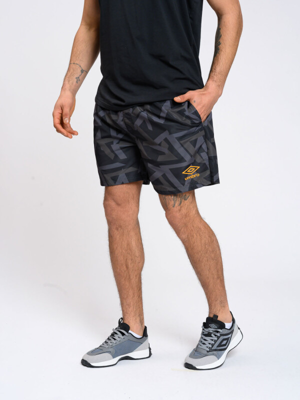 SHORT DE BAÑO RAY Umbro Hombre 002