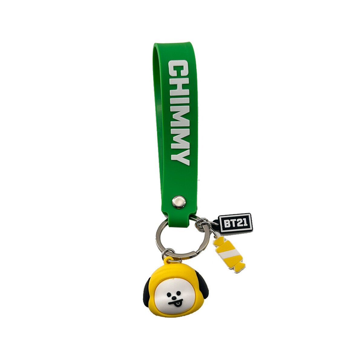 Llavero 3D BT21 - Chimmy 