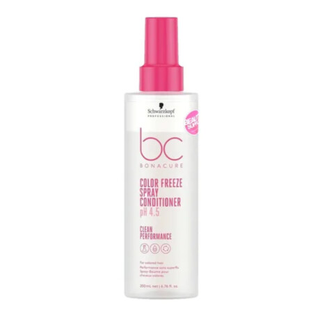 Spray Capilar Schwarzkopf Protector sin enguaje para cabellos coloreados 200 ml