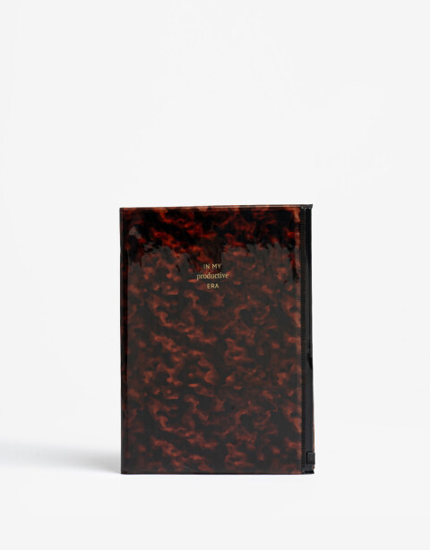 Anotadores Cuadernos y Memos Cuaderno Cuaderno De Acetato Carey - Combinacion Multicolor