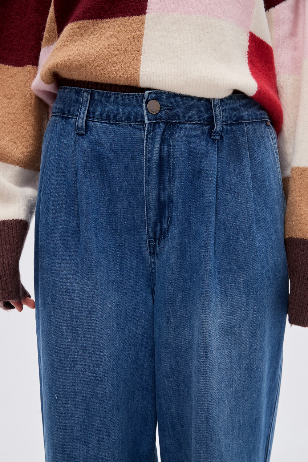 Pantalon Zoli Azul Medio