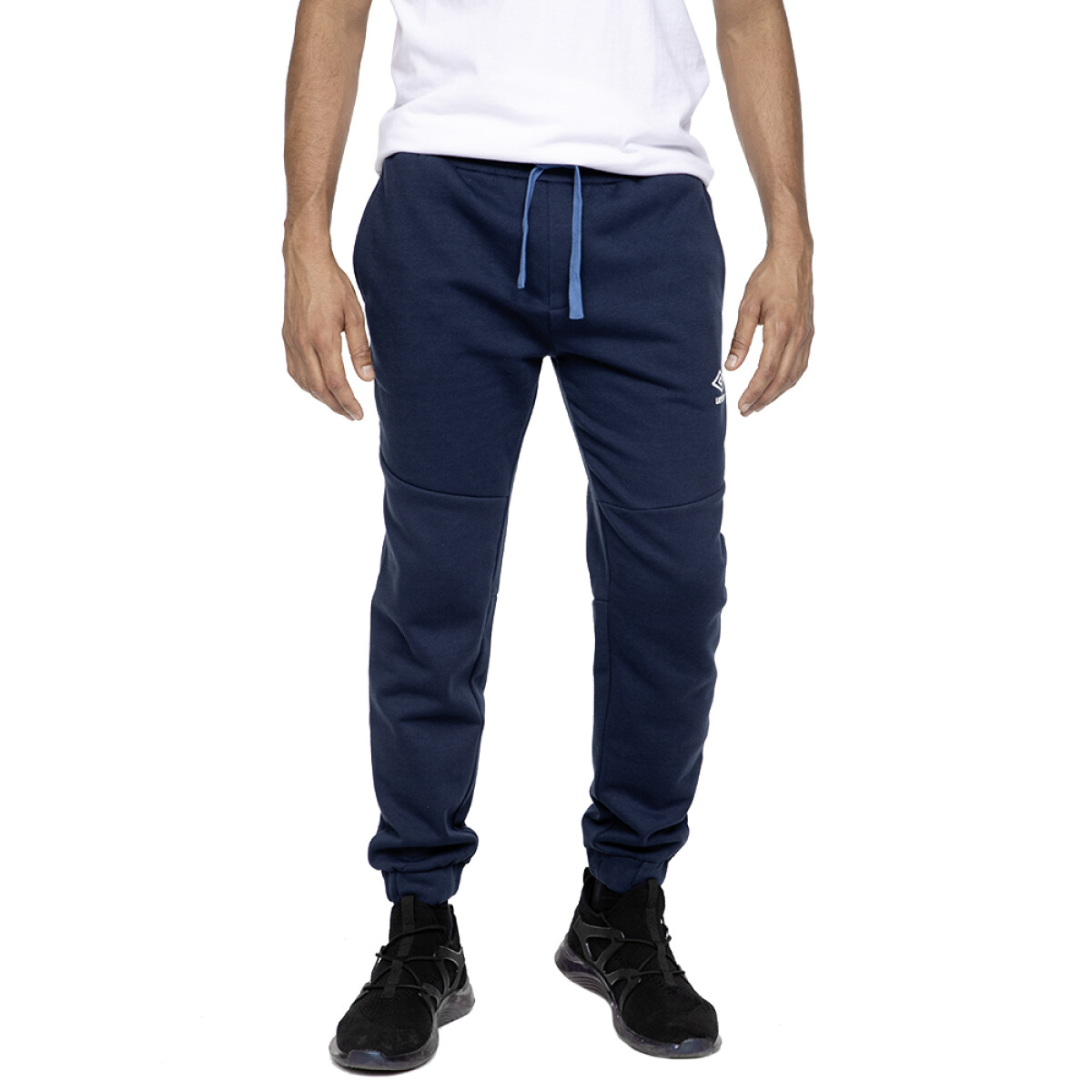 Pantalón Corte Umbro Hombre - Azu 