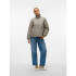 VMSKYLAR SHORT JACKET GA Moon Rock