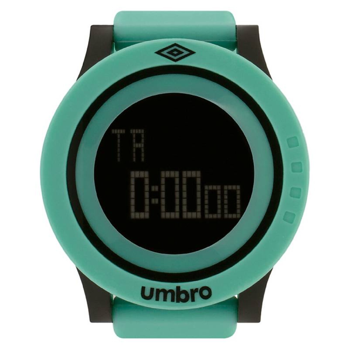 Reloj Umbro Deportivo Silicona Verde 