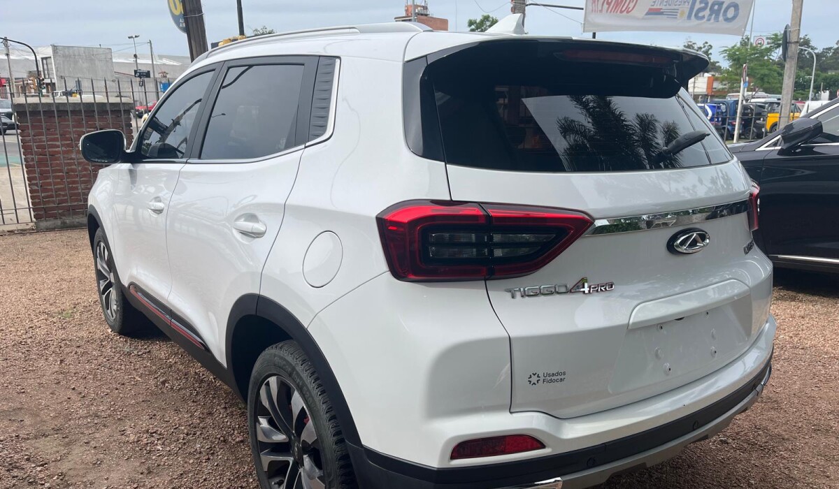 Chery Tiggo 4 Pro - 2023 Chery Tiggo 4 Pro - 2023