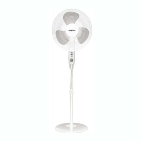 Ventilador de Pie ENXUTA VPENX916W 1600W 40CM Ventilador de Pie ENXUTA VPENX916W 1600W 40CM
