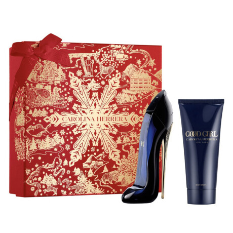 Cofre Good Girl Carolina Herrera EDP 50ml + Body Lotion 100ml