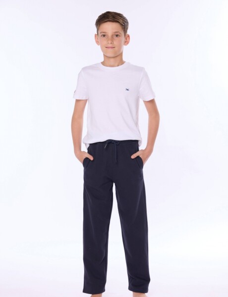 PANTALÓN DEPORTIVO Azul