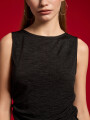 Musculosa Depri Negro