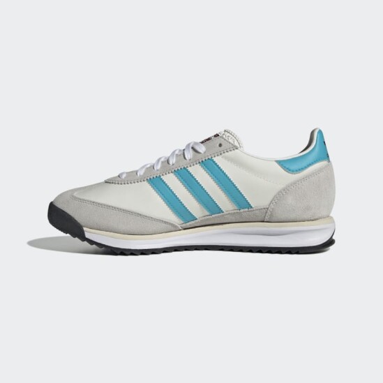 Championes Adidas SL72 RS Blanco