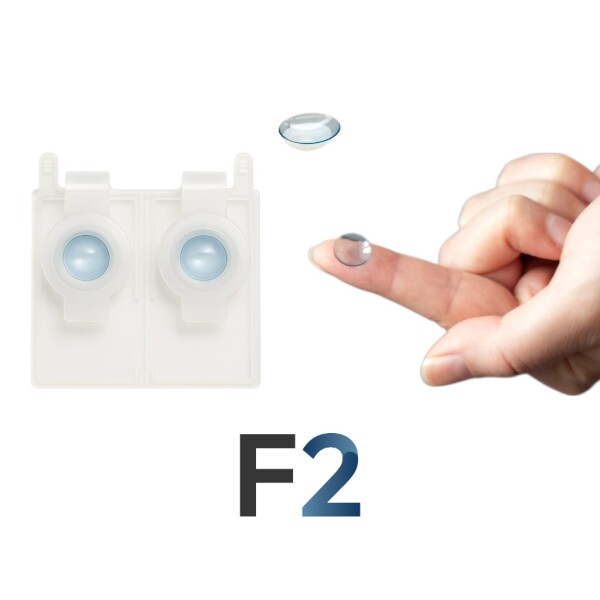 PROMO par RGP Corneal ESFERICO 1-promorgpc