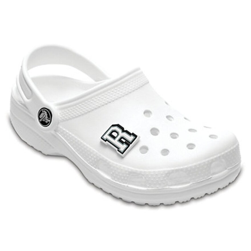 Jibbitz Letter R Multicolor
