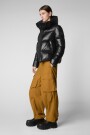 JACKET ISLA Negro