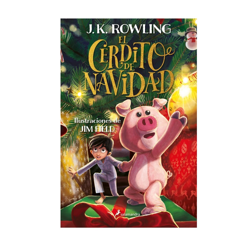 El Cerdito de Navidad CERDITO DE NAVIDAD, EL