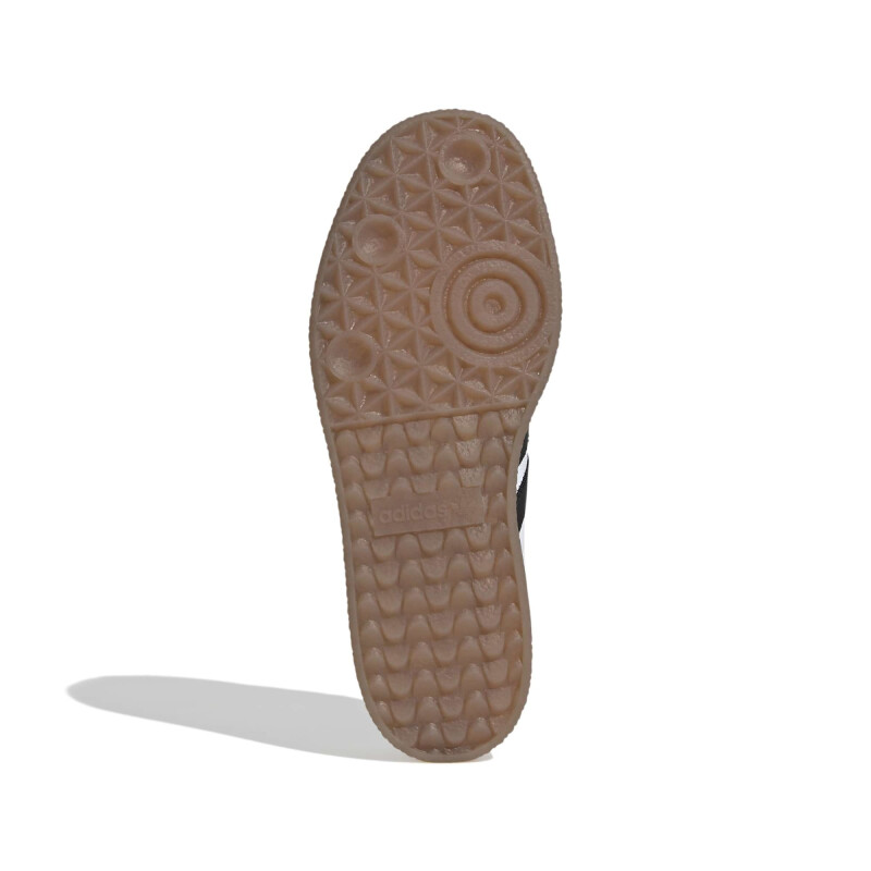 Championes Adidas SAMBAE de Mujer - JI1349 Blanco-negro