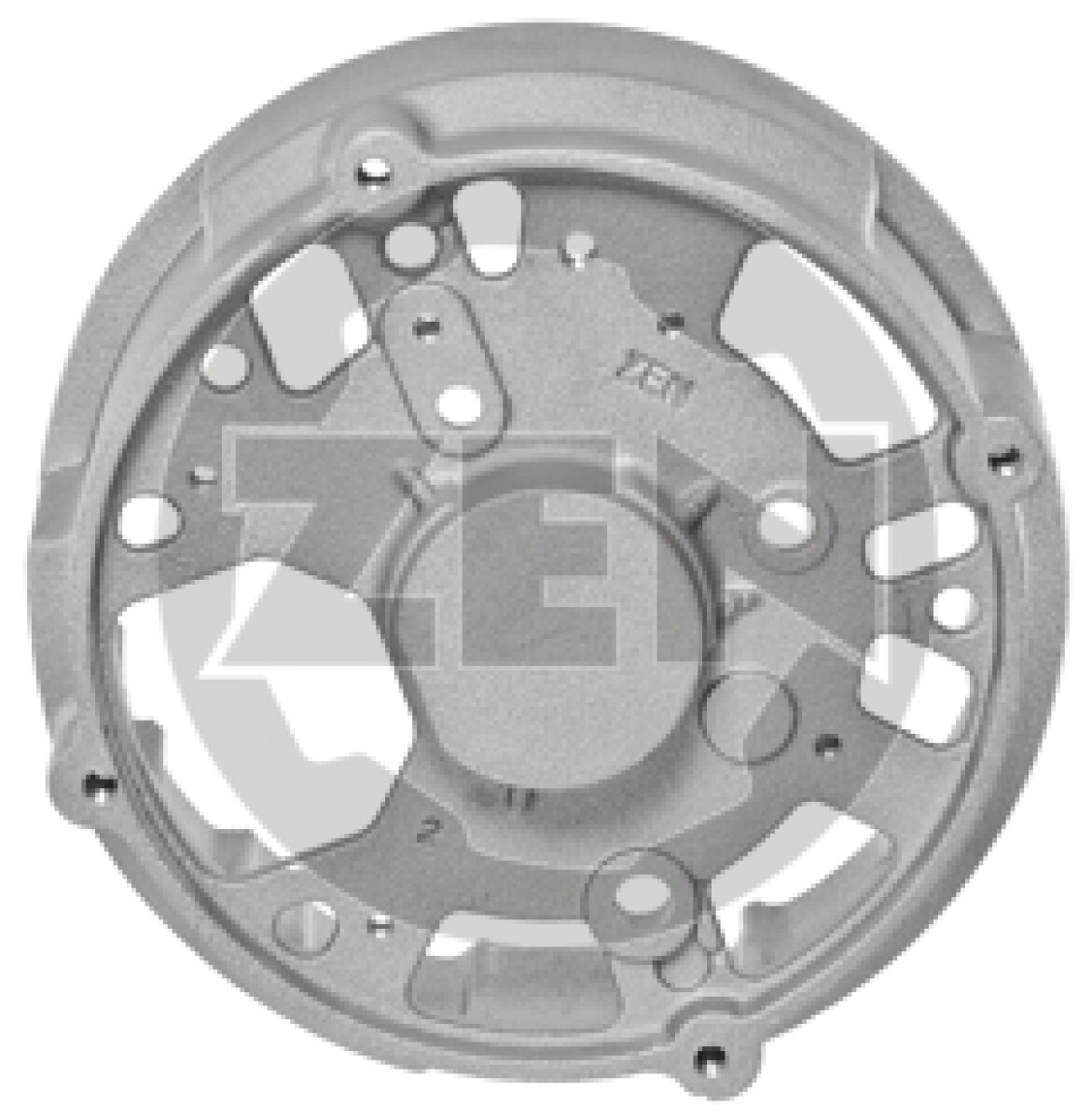 TAPA ALTERNADOR - TAPA ALTERN.TRAS.BOSCH M.BENZ TRUCK ZEN 
