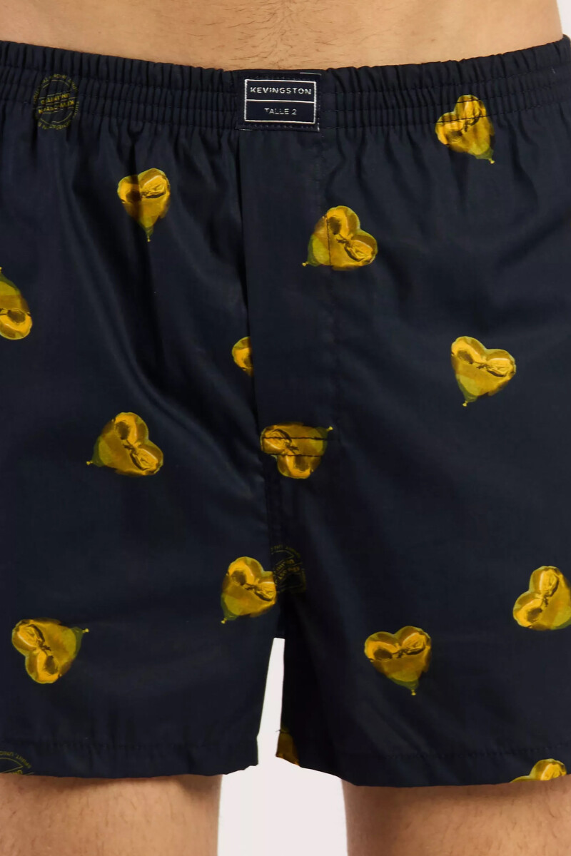 Bóxer Kevingston DBW