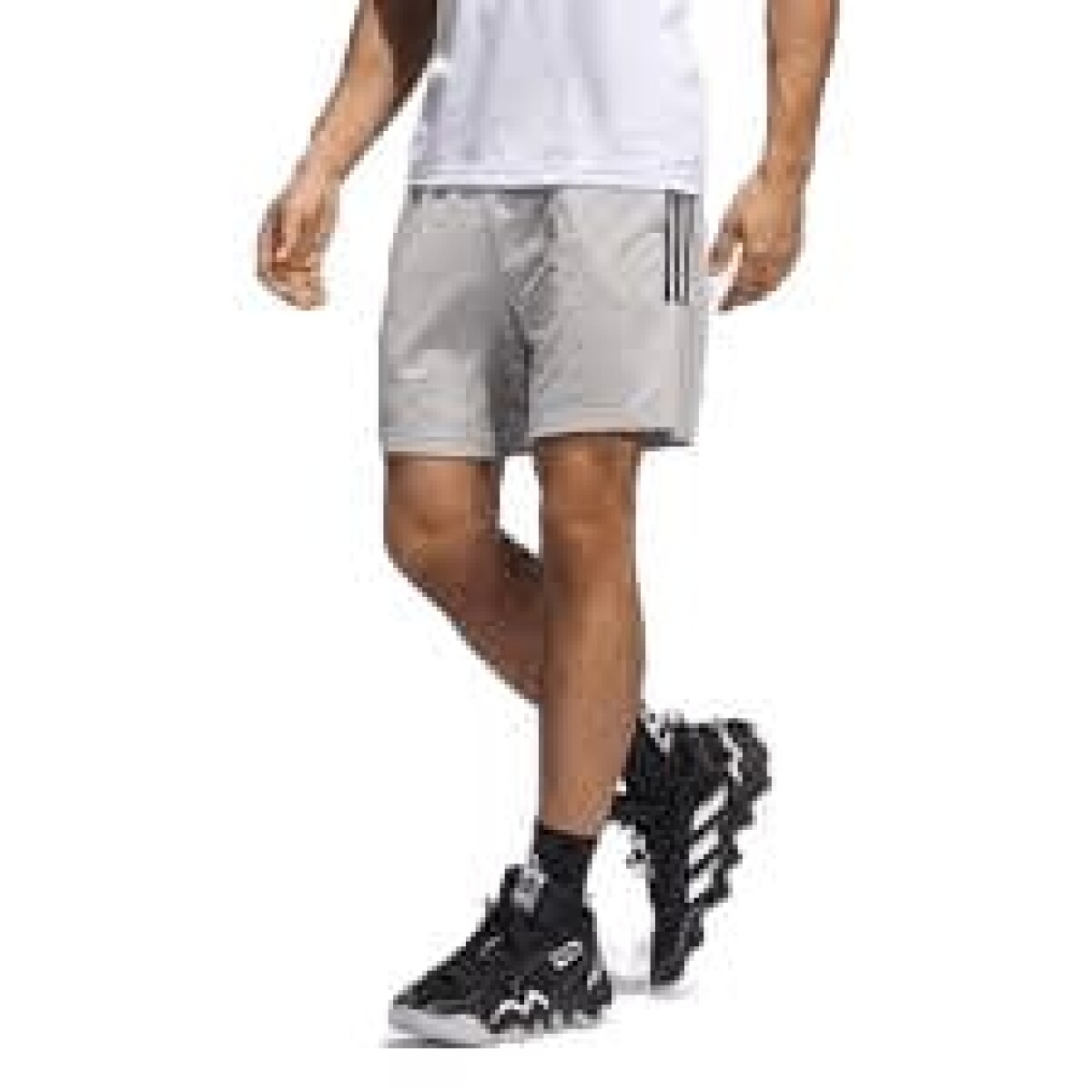 Short Adidas Basketball Hombre 3-Strripes - S/C 
