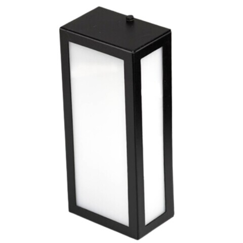 FAROL DE MURO STUTTGART NEGRO OPACO E27 FAROL DE MURO STUTTGART NEGRO OPACO E27