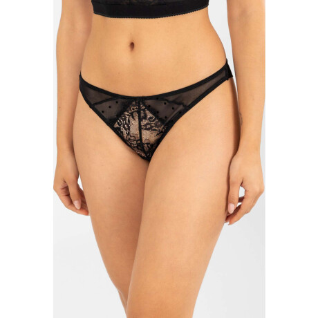Colaless aleli Negro